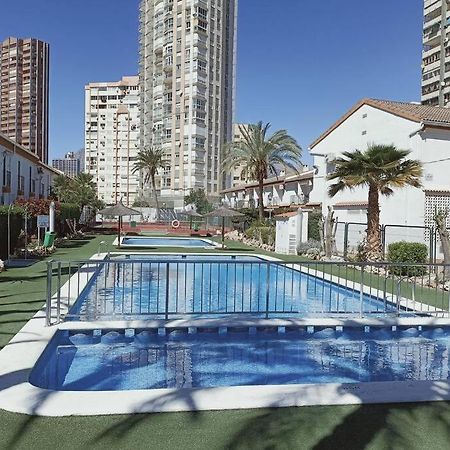 بينايدورم 2 Bedroom Townhouse In Beautiful Gated Complex المظهر الخارجي الصورة